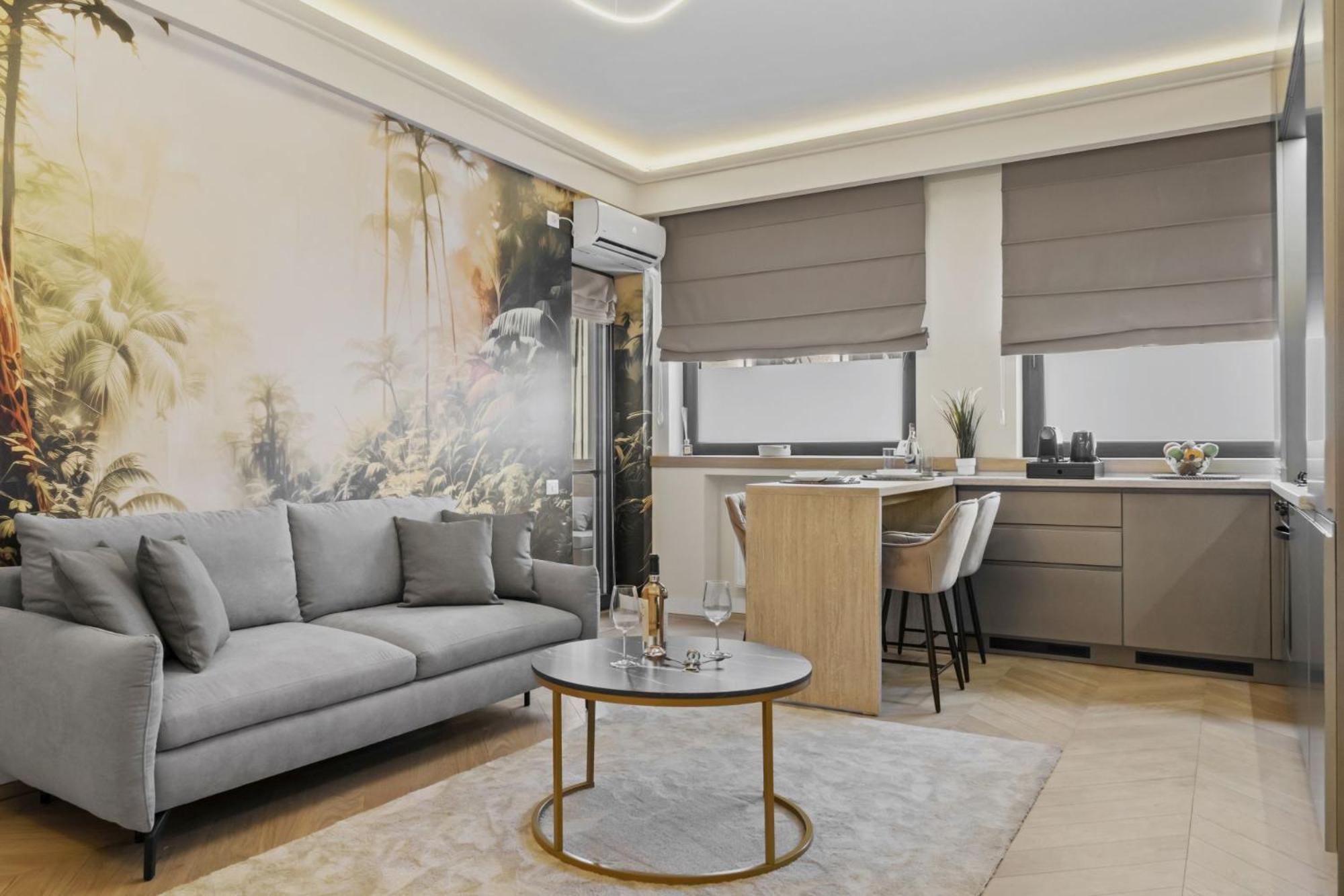 Central Two Rooms Apartment The Paradise Of Lights Бухарест Экстерьер фото